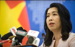 Tàu Trung Quốc đã trở lại hoạt động xâm phạm vùng biển Việt Nam