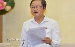 Đại tướng Đỗ Bá Tỵ: Trực thăng chữa cháy không phải lúc nào cũng hiệu quả