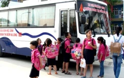 Quảng Ninh rà soát xe ô tô đưa đón học sinh