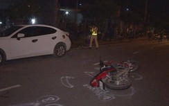 Va chạm với "xế hộp", người đàn ông đi xe máy thiệt mạng