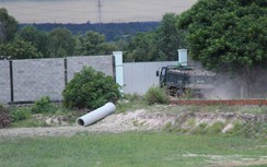 Vụ trồng cây chờ đền bù cao tốc Bắc - Nam: Thanh tra toàn diện "mỏ cát lậu"