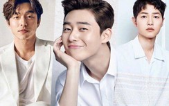 Hậu ly hôn, Song Joong Ki được xếp hàng "nam thần" đầy sức hút