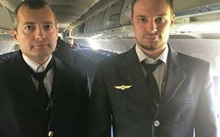 Cơ trưởng cứu máy bay chở hơn 200 người ở Nga chỉ im lặng khi biết tin vui