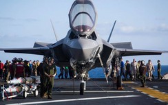 Nhật sẽ bỏ tiền mua 42 máy bay chiến đấu F35-B của Mỹ