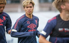 Công Phượng lần thứ ba được đăng ký thi đấu ở Bỉ