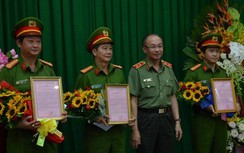 Bị cảnh sát truy bắt, tội phạm ma túy quăng lựu đạn chống trả