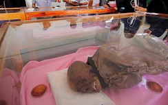 Phiến quân phát hiện xác ướp 3.000 năm tuổi ở Yemen