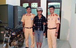 Bắt nam thanh niên gây tai nạn chết người rồi bỏ trốn