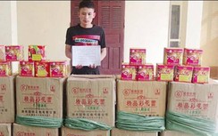 Điều khiển ô tô với nhiều biển số xe giả để... chở hàng lậu