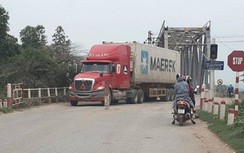 Đề xuất 800 tỉ tách cầu chung giữa đường sắt và đường bộ