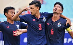 Cầu thủ từng đấm Đình Trọng được triệu tập vào tuyển Thái Lan đấu Việt Nam