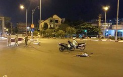 Xe máy tông nhau tại ngã tư, 1 người tử vong, 1 người bị thương nặng