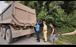 Lạng Sơn: Xử lý nhiều phương tiện cơi thành sau phản ánh của Báo Giao thông