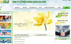 Vì sao Chứng khoán Sen Vàng bị xử phạt 185 triệu đồng?