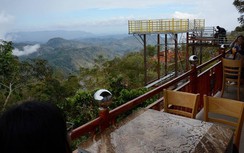 “Xẻ thịt” chân đèo Đại Ninh xây trạm dừng chân trái phép