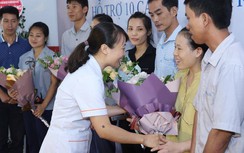 “Cạn tiền đi chữa hiếm muộn”, cặp vợ chồng 7 năm vẫn mải miết tìm kiếm con