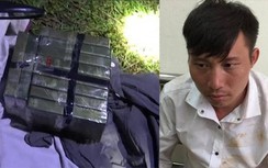 Cao Bằng: Bắt giữ đối tượng vận chuyển 10 bánh heroin lúc nửa đêm