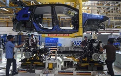 Thị trường ô tô Ấn Độ lao dốc không phanh