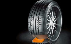 Thế giới sắp có lốp xe tự vá, “biết nói chuyện”