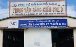 Hai đăng kiểm viên ở Tây Nguyên bỏ qua lỗi phanh xe, vô lăng hỏng