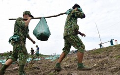 Đê biển Tây ở Cà Mau bị sạt lở sẽ khắc phục thế nào?