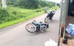 Nam thanh niên "đầu trần" tông CSGT ở Đồng Nai nhập viện