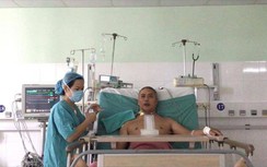 Bệnh nhân 36 tuổi phục hồi nhanh sau 1 tuần ghép tim từ người cho chết não