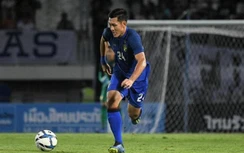 Tiền đạo Thái Lan thừa nhận sự thật đau lòng về tuyển Việt Nam