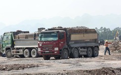 Xe quá tải lại lộng hành