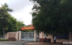 Phó giám đốc Sở từ chối nhận quyết định điều động bị khiển trách