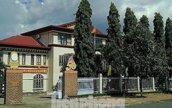 Cách chức Bí thư Ban cán sự Đảng nguyên Viện trưởng KSND tỉnh ​Kon Tum