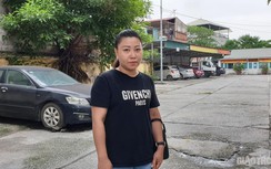 Nữ công an gây rối ở sân bay: "Tôi oan quá, đừng thóa mạ tôi"