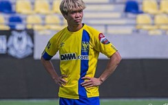 Từ Bỉ, Công Phượng gửi thông điệp bất ngờ tới người hâm mộ Việt Nam