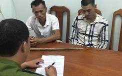 Liều lĩnh trèo rào bắt trộm chó, 2 thanh niên nhận kết đắng