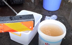 Khủng hoảng nước sạch, Đà Nẵng huy động cả xe quân đội tiếp nước