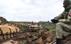 Syria cảnh báo sẽ hủy diệt các trạm quan sát của Thổ Nhĩ Kỳ ở Idlib