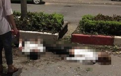 Nam thanh niên uống rượu, đi xe máy tốc độ cao khiến 4 sinh viên tử vong