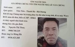 Tìm thấy người đàn ông mất tích tử vong trong tư thế treo cổ