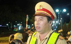 Đủ chiêu trò đối phó, lăng mạ..., tài xế "ma men" vẫn không thoát lưới CSGT