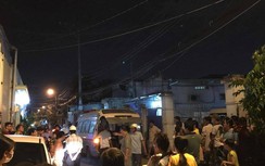 TP HCM: Nghi vấn bố sát hại con trai 5 tuổi rồi tự vẫn