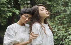 Hoa hậu H'Hen Niê lần đầu nói về Đỗ Mỹ Linh tại "Cuộc đua kỳ thú"