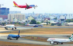 Gỡ nút thắt hạ tầng phát triển hàng không
