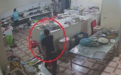 Tin mới vụ nữ phụ bếp trạm dừng nghỉ ở Hòa Bình bị tạt axit vào mặt