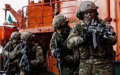 Top 10 lực lượng đặc nhiệm giỏi nhất thế giới (phần 2)