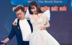 Ngột ngạt ngôn tình Trường Giang dành cho Nhã Phương