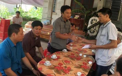 4 sinh viên trên xe máy "kẹp" 5 tai nạn tử vong đều có gia cảnh khó khăn