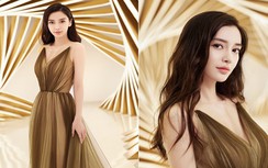 Angelababy đáp trả dư luận "cực gắt" khi bị chê "gầy trơ xương"