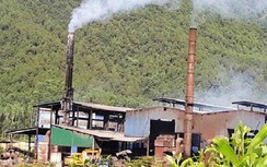 Công ty môi trường ở Nghệ An gây ô nhiễm bị phạt 600 triệu đồng