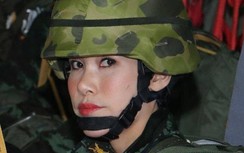 Trang web của Hoàng gia Thái Lan sập vì đăng ảnh Hoàng quý phi Sineenart