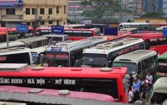 Hà Nội sẽ thu hồi phù hiệu, cắt nốt phương tiện vi phạm dịp nghỉ lễ 2/9
